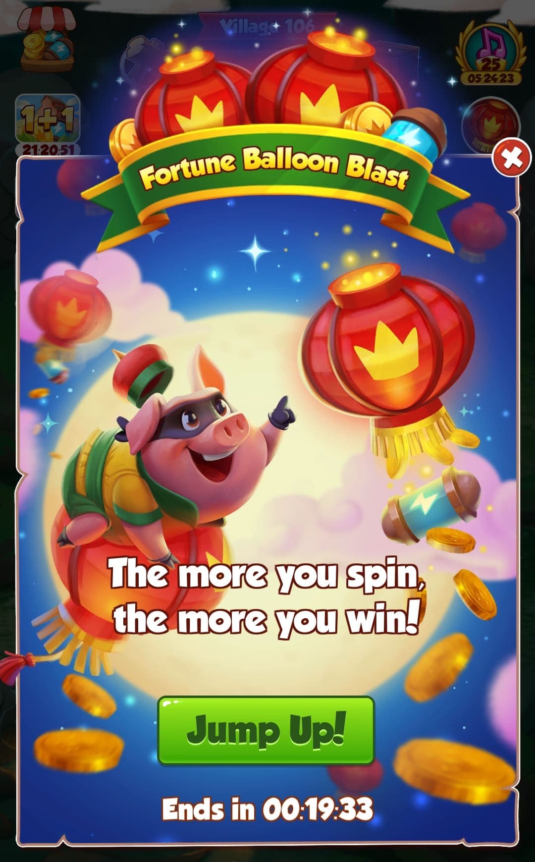 How Much Does Village 100 Cost in Coin Master?