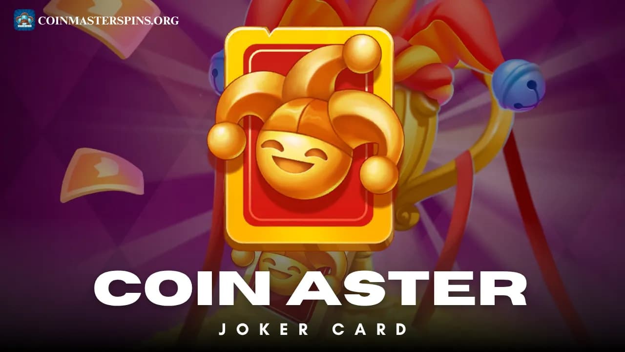 My Experience with the Coin Master Joker Card: 3 Tips for Players