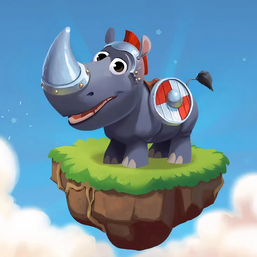 Coin Master Pets Guide: Unlocking the Power of Foxy, Tiger, and Rhino Rhino – The Defender