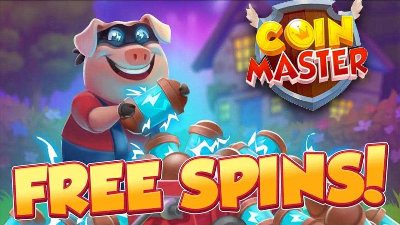 Coin Master Free Spins