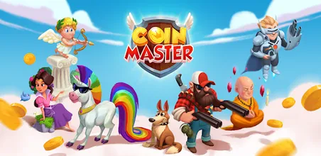Coin Master Free Spins