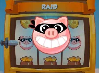 Raid – The Pig Bandit