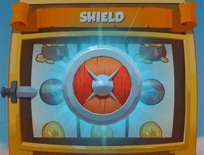 Defend – The Shield